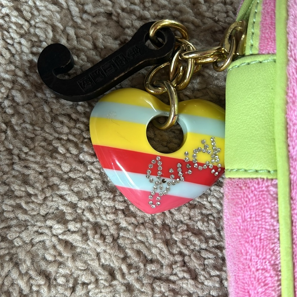 Vintage Y2K Juicy Couture laptop case - Picture 3 of 12